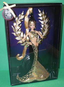 Mattel - Barbie - Bob Mackie Golden Legacy Barbie - Doll